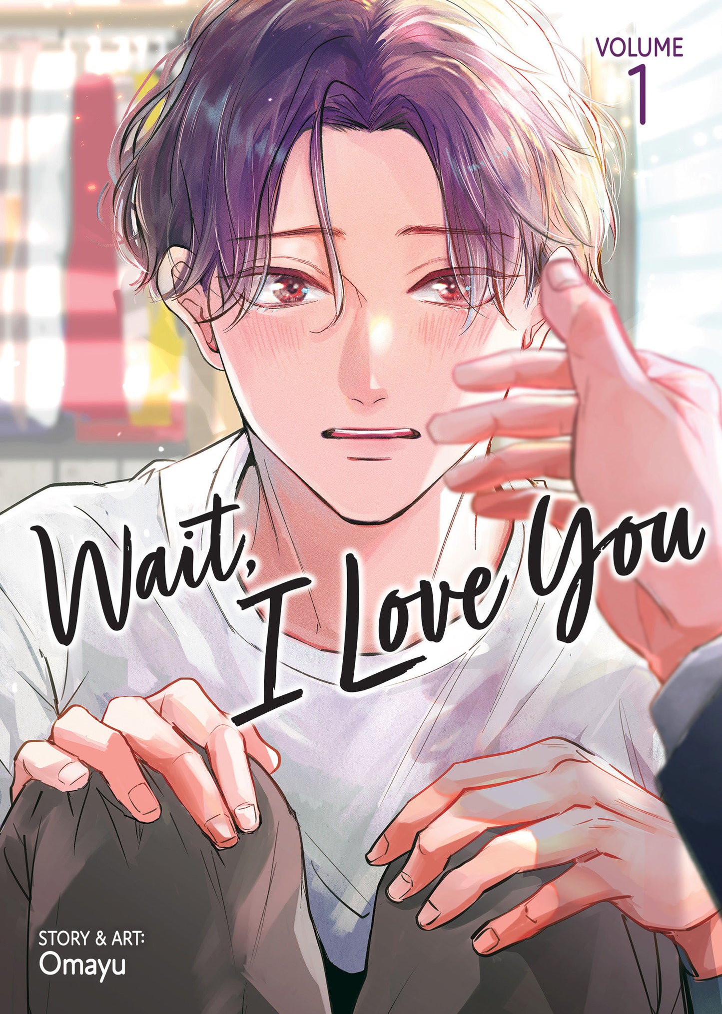 Wait, I Love You Vol. 1 (Order By 12/22/2025) (Estimated In Store By 02/24/2026)