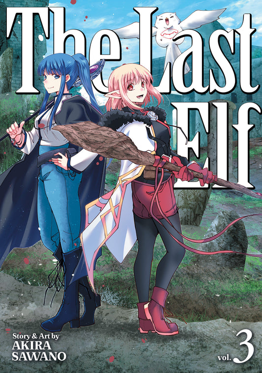 The Last Elf Vol. 3 (Pre-Order by 06/29/26 | Est. In-Store: 08/25/26 | Ships after release)