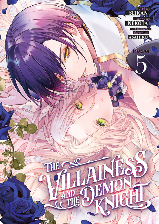 The Villainess and the Demon Knight (Manga) Vol. 5 (Pre-Order by 08/24/26 | Est. In-Store: 10/20/26 | Ships after release)