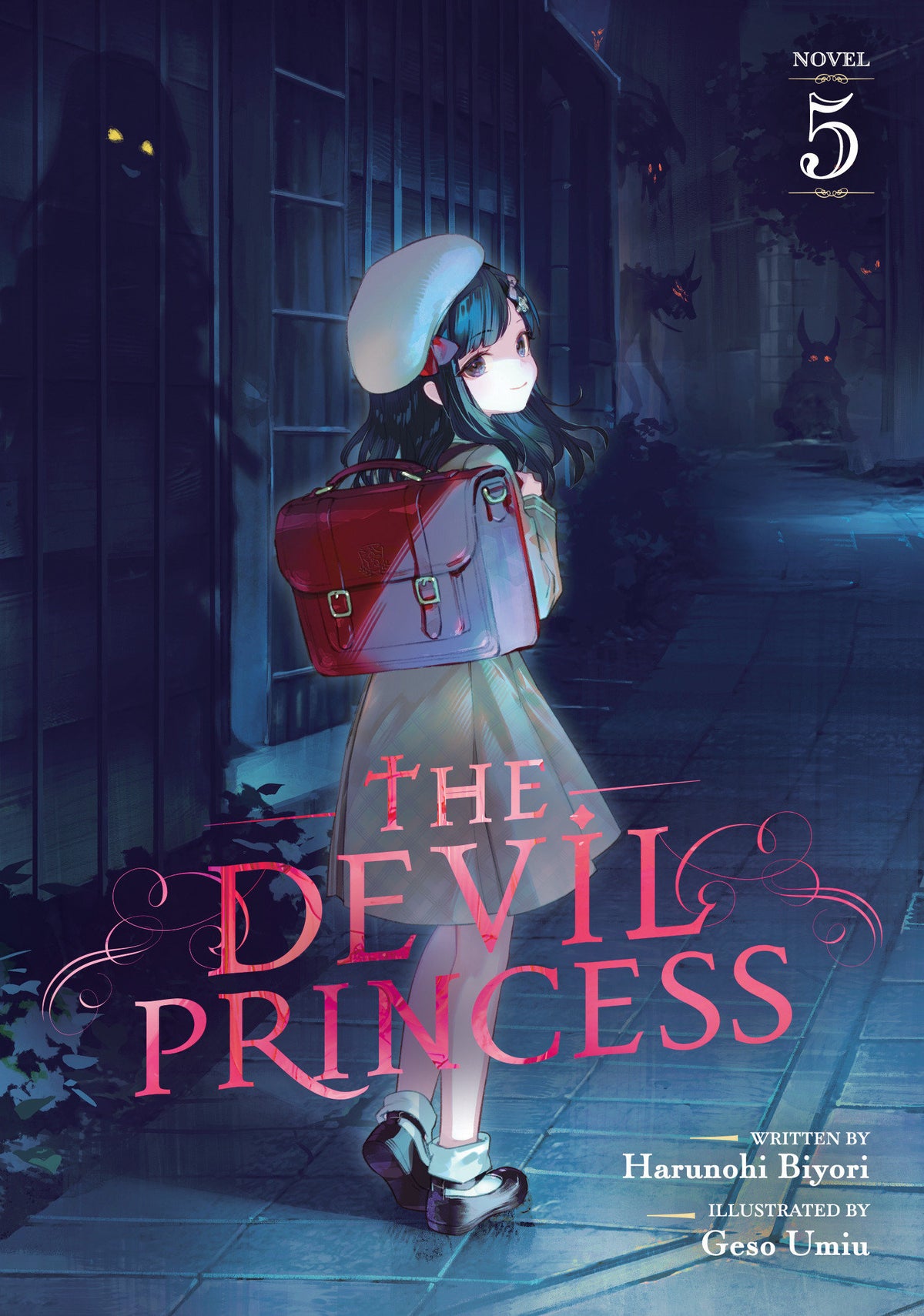 The Devil Princess (Light Novel) Vol. 5 (Pre-Order by 10/19/26 | Est. In-Store: 12/15/26 | Ships after release)