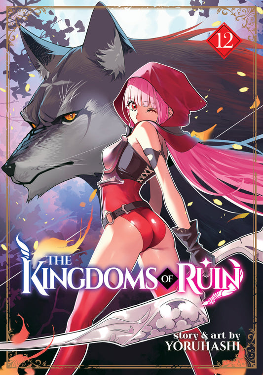 The Kingdoms of Ruin Vol. 12 (Order By 01/05/26) (Estimated In Store By 03/03/26)