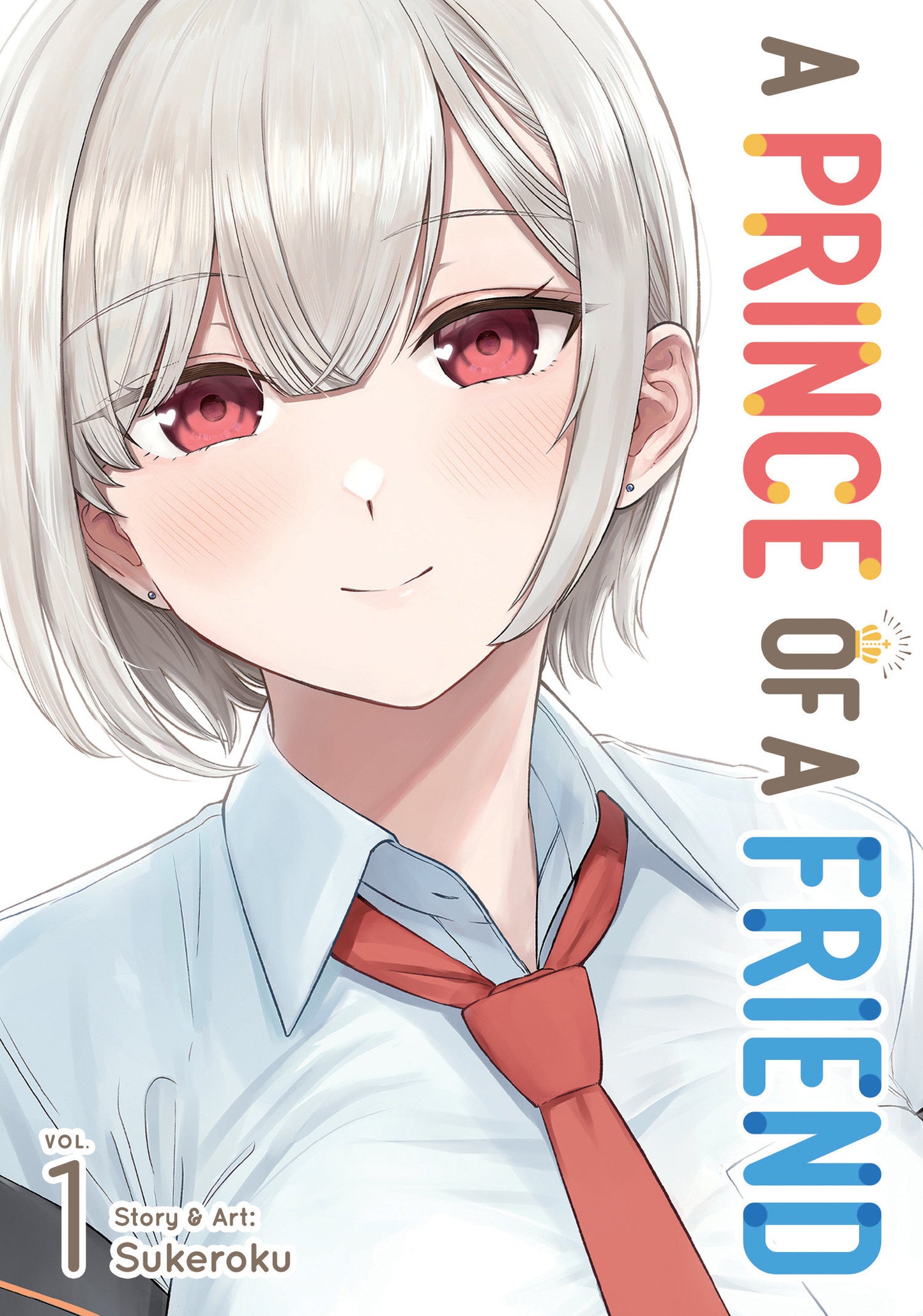 A Prince of a Friend Vol. 1 (Order By 12/22/2025) (Estimated In Store By 02/24/2026)