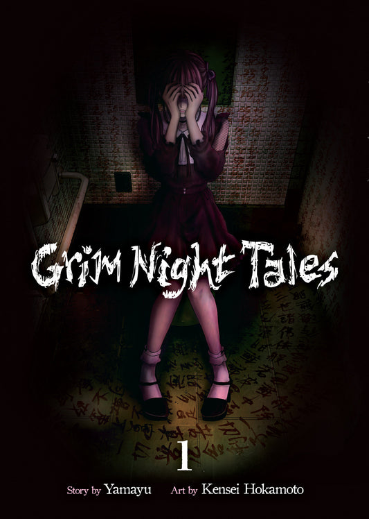 Grim Night Tales Vol. 1 (Order By 12/15/2025) (Estimated In Store By 02/17/2026)