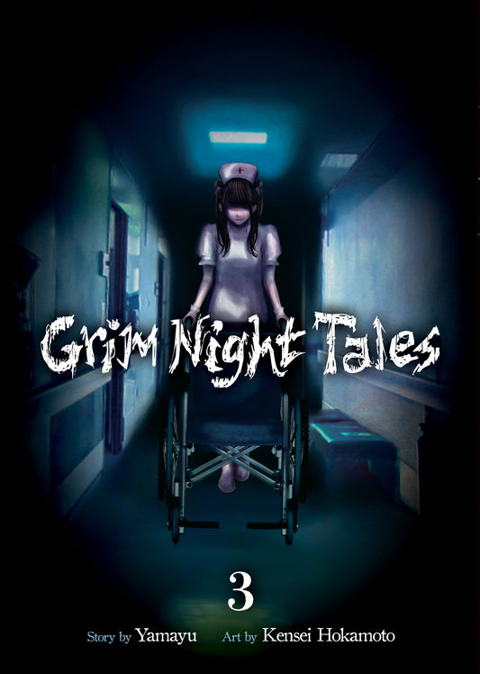Grim Night Tales Vol. 3 (Pre-Order by 08/10/26 | Est. In-Store: 10/06/26 | Ships after release)