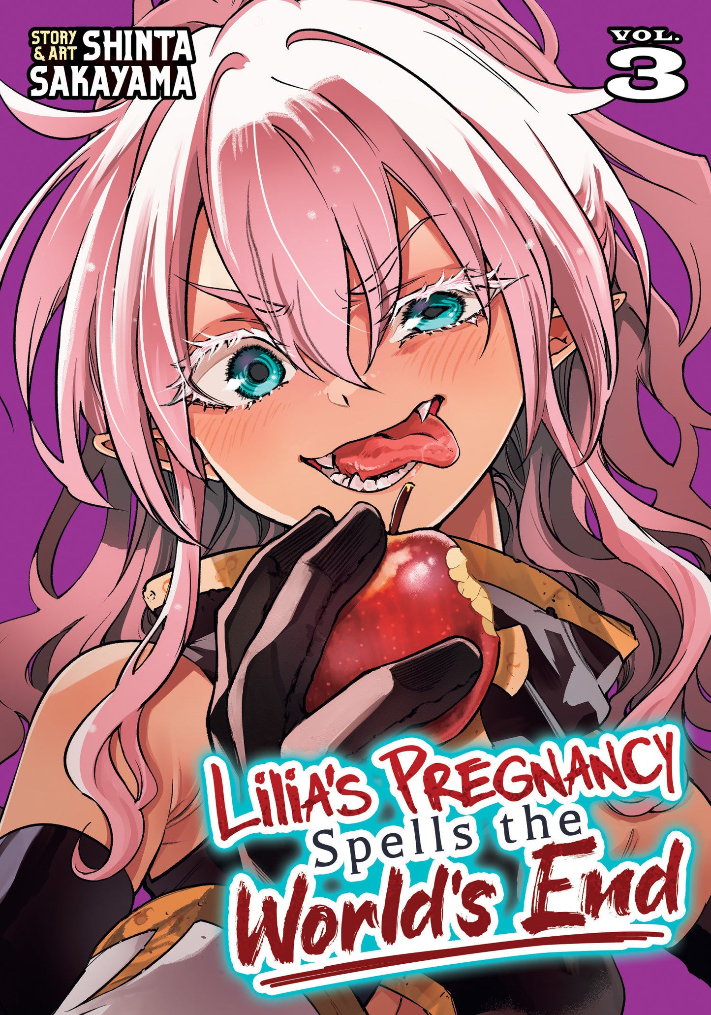 Lilia's Pregnancy Spells the World's End Vol. 3 (Pre-Order by 08/17/26 | Est. In-Store: 10/13/26 | Ships after release)