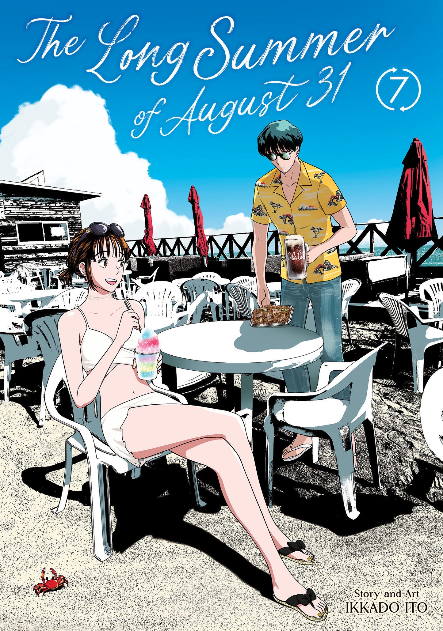 The Long Summer of August 31 Vol. 7 (Pre-Order by 09/14/26 | Est. In-Store: 11/10/26 | Ships after release)