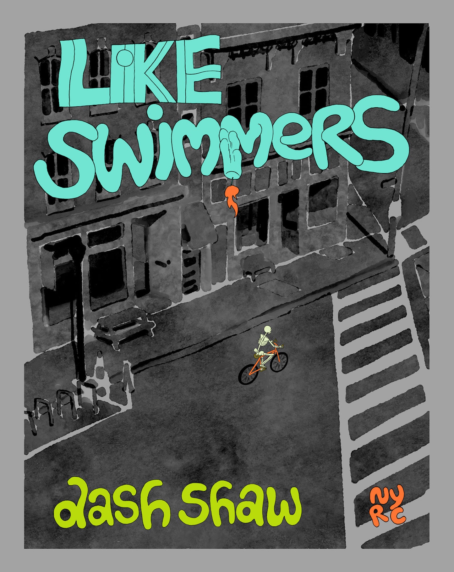 Like Swimmers (Pre-Order by 07/20/26 | Est. In-Store: 08/25/26 | Ships after release)