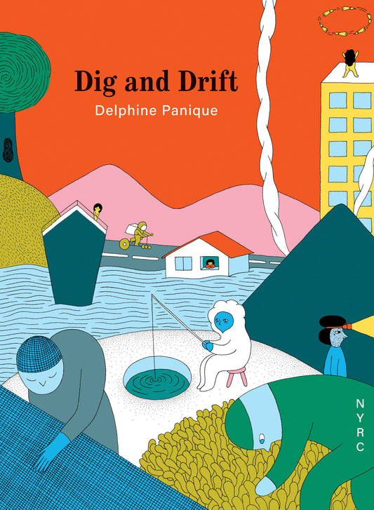 Dig and Drift (Pre-Order by 08/24/26 | Est. In-Store: 11/17/26 | Ships after release)