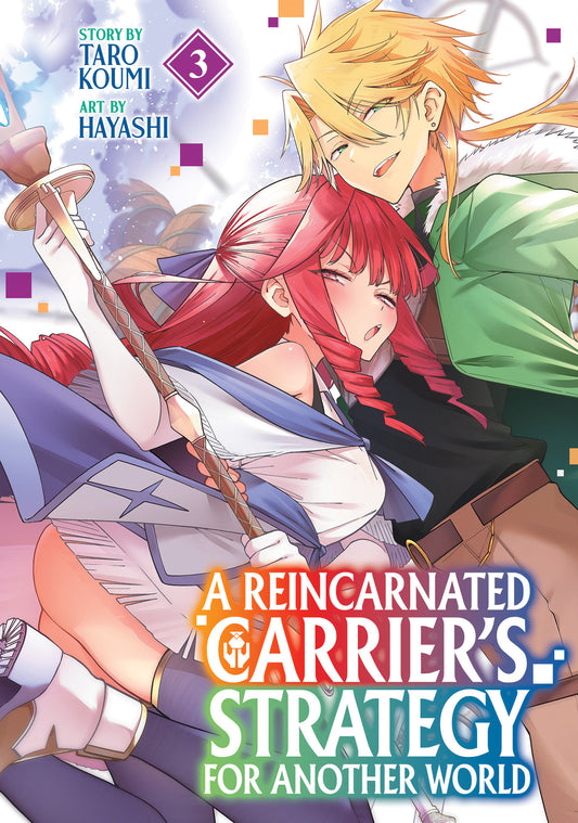 A Reincarnated Carrier's Strategy for Another World Vol. 3 (Pre-Order by 08/10/26 | Est. In-Store: 10/06/26 | Ships after release)