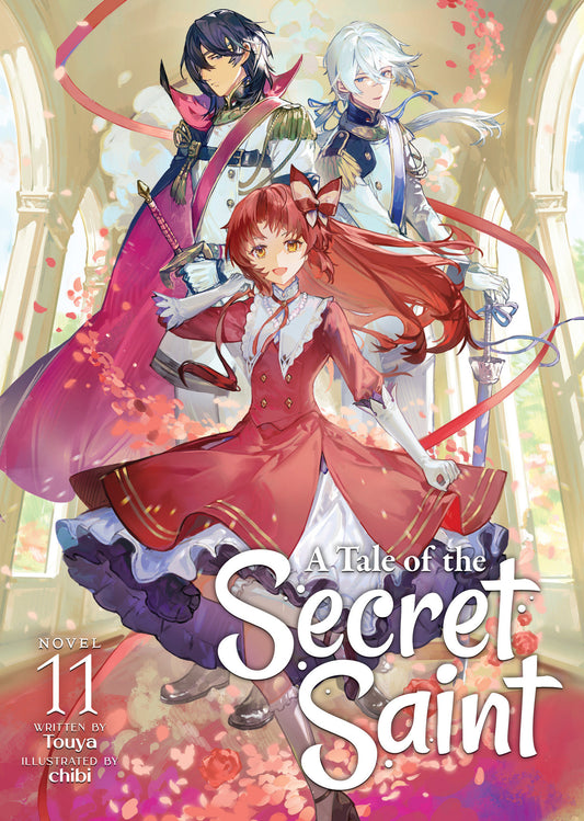 A Tale of the Secret Saint (Light Novel) Vol. 11 (Pre-Order by 08/24/26 | Est. In-Store: 10/20/26 | Ships after release)