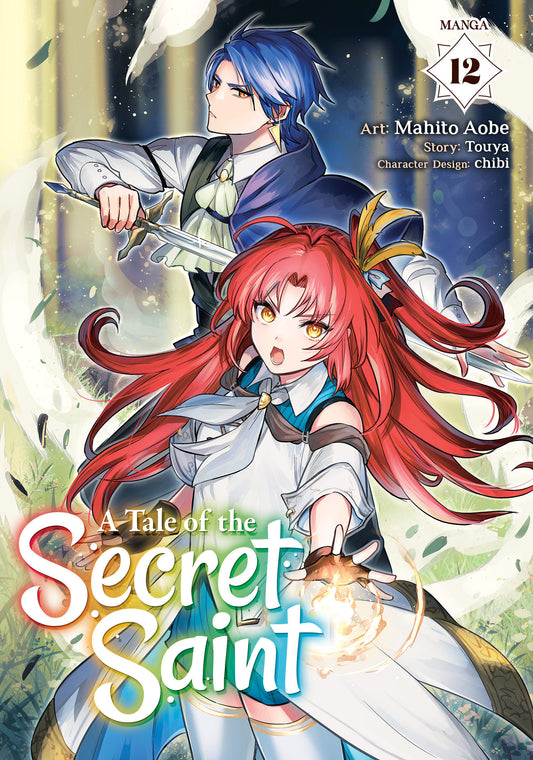 A Tale of the Secret Saint (Manga) Vol. 12 (Pre-Order by 08/10/26 | Est. In-Store: 10/06/26 | Ships after release)