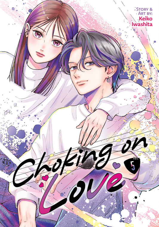 Choking on Love Vol. 5 (Order By 03/23/26) (Estimated In Store By 05/19/26)