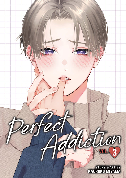Perfect Addiction Vol. 3 (Pre-Order by 10/26/26 | Est. In-Store: 12/22/26 | Ships after release)