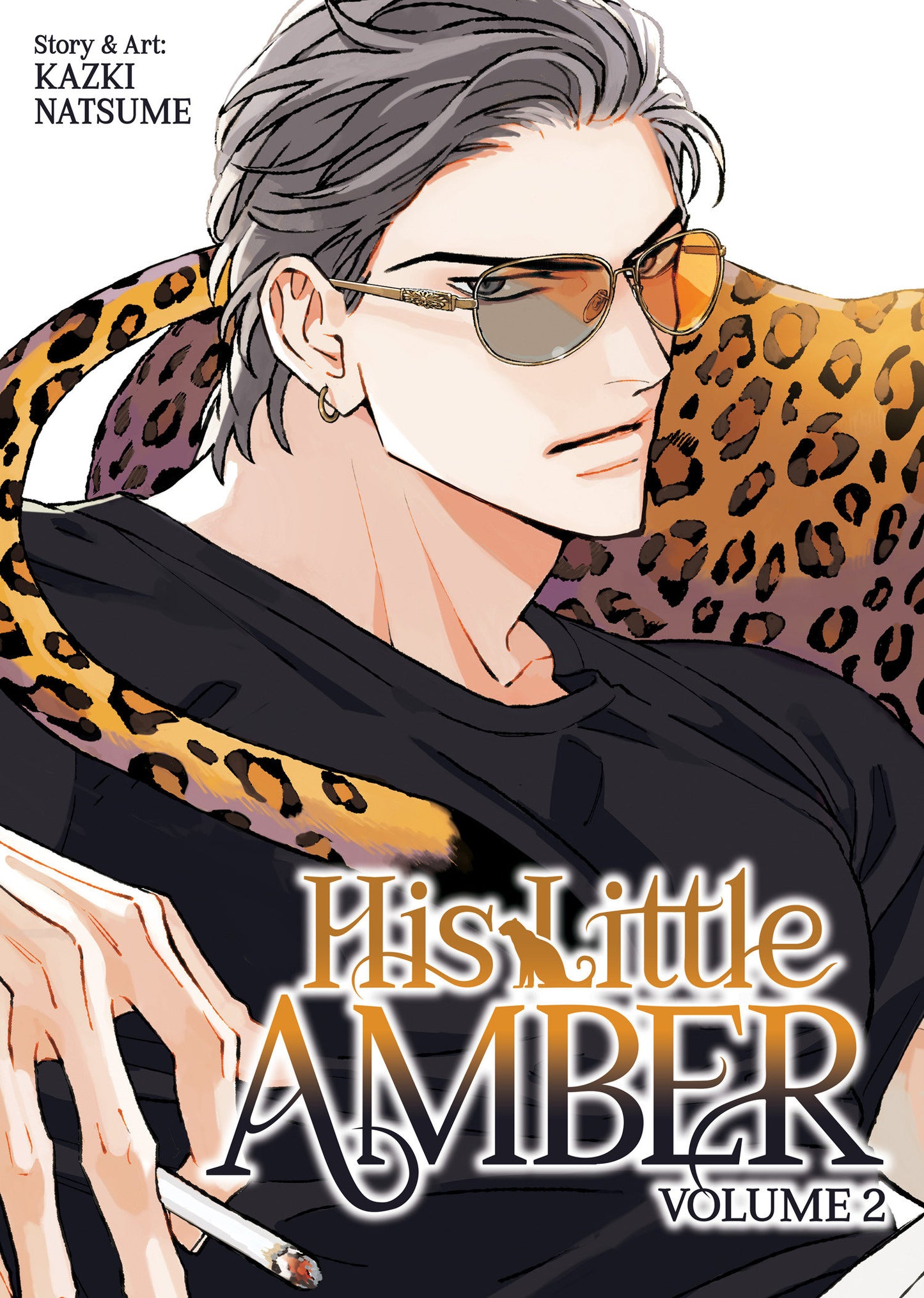 His Little Amber Vol. 2 (Order By 06/08/26) (Estimated In Store By 08/04/26) (THIS ITEM IS A PRE-ORDER AND YOU WILL NOT RECEIVE IT UNTIL AFTER THE IN STORE DATE)