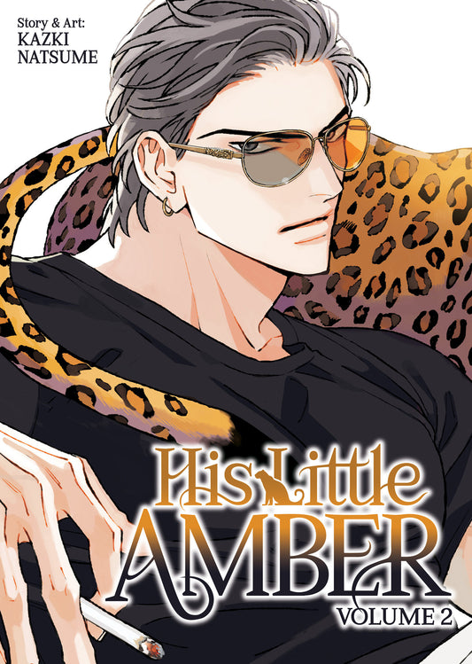 His Little Amber Vol. 2 (Order By 06/08/26) (Estimated In Store By 08/04/26) (THIS ITEM IS A PRE-ORDER AND YOU WILL NOT RECEIVE IT UNTIL AFTER THE IN STORE DATE)
