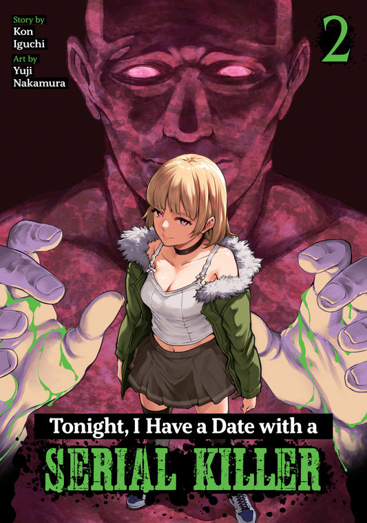 Tonight, I Have a Date with a Serial Killer Vol. 2 (Pre-Order by 06/22/26 | Est. In-Store: 08/18/26 | Ships after release)