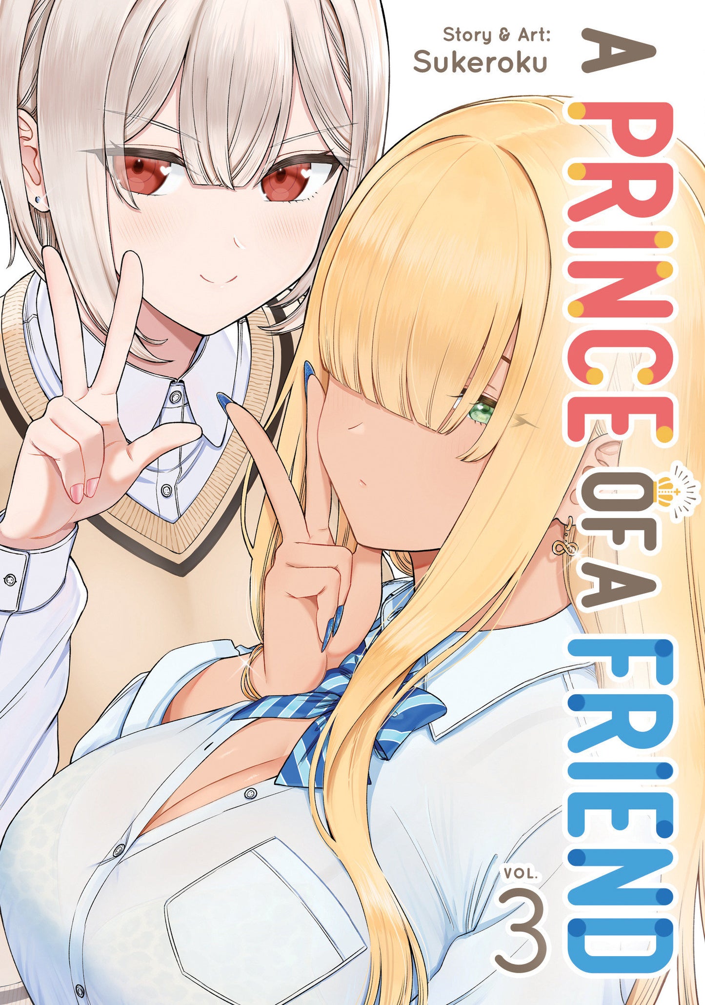 A Prince of a Friend Vol. 3 (Pre-Order by 08/17/26 | Est. In-Store: 10/13/26 | Ships after release)