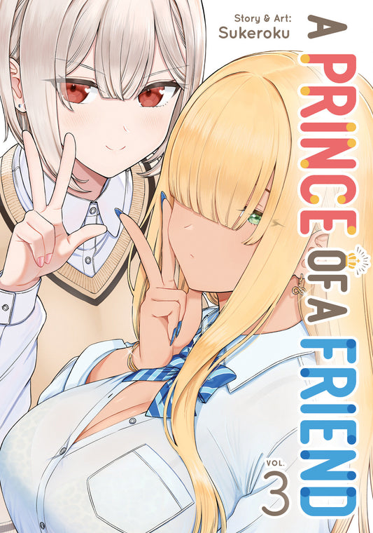 A Prince of a Friend Vol. 3 (Pre-Order by 08/17/26 | Est. In-Store: 10/13/26 | Ships after release)