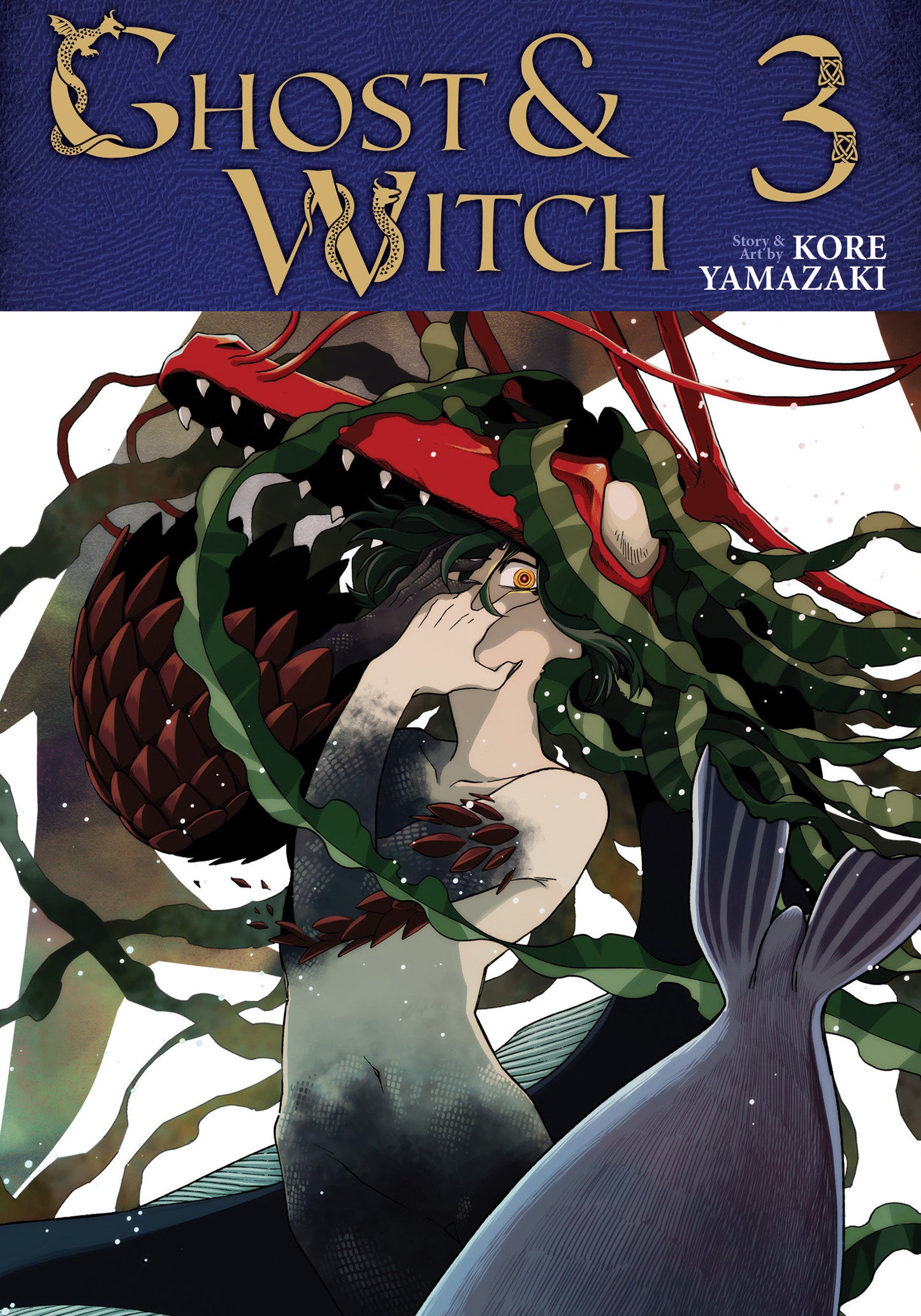 Ghost and Witch Vol. 3 (Pre-Order by 08/10/26 | Est. In-Store: 10/06/26 | Ships after release)