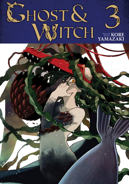 Ghost and Witch Vol. 3 (Pre-Order by 08/10/26 | Est. In-Store: 10/06/26 | Ships after release)