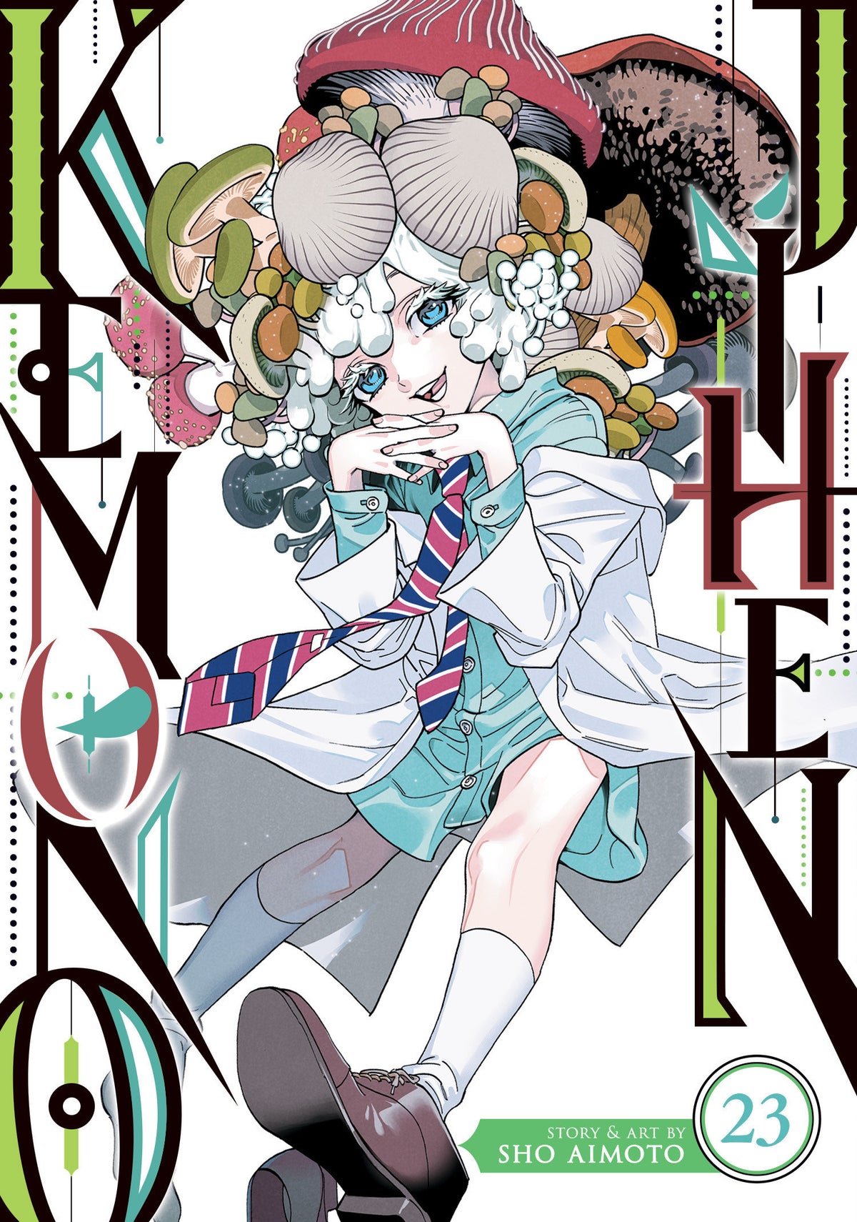 Kemono Jihen Vol. 23 (Pre-Order by 10/05/26 | Est. In-Store: 12/01/26 | Ships after release)