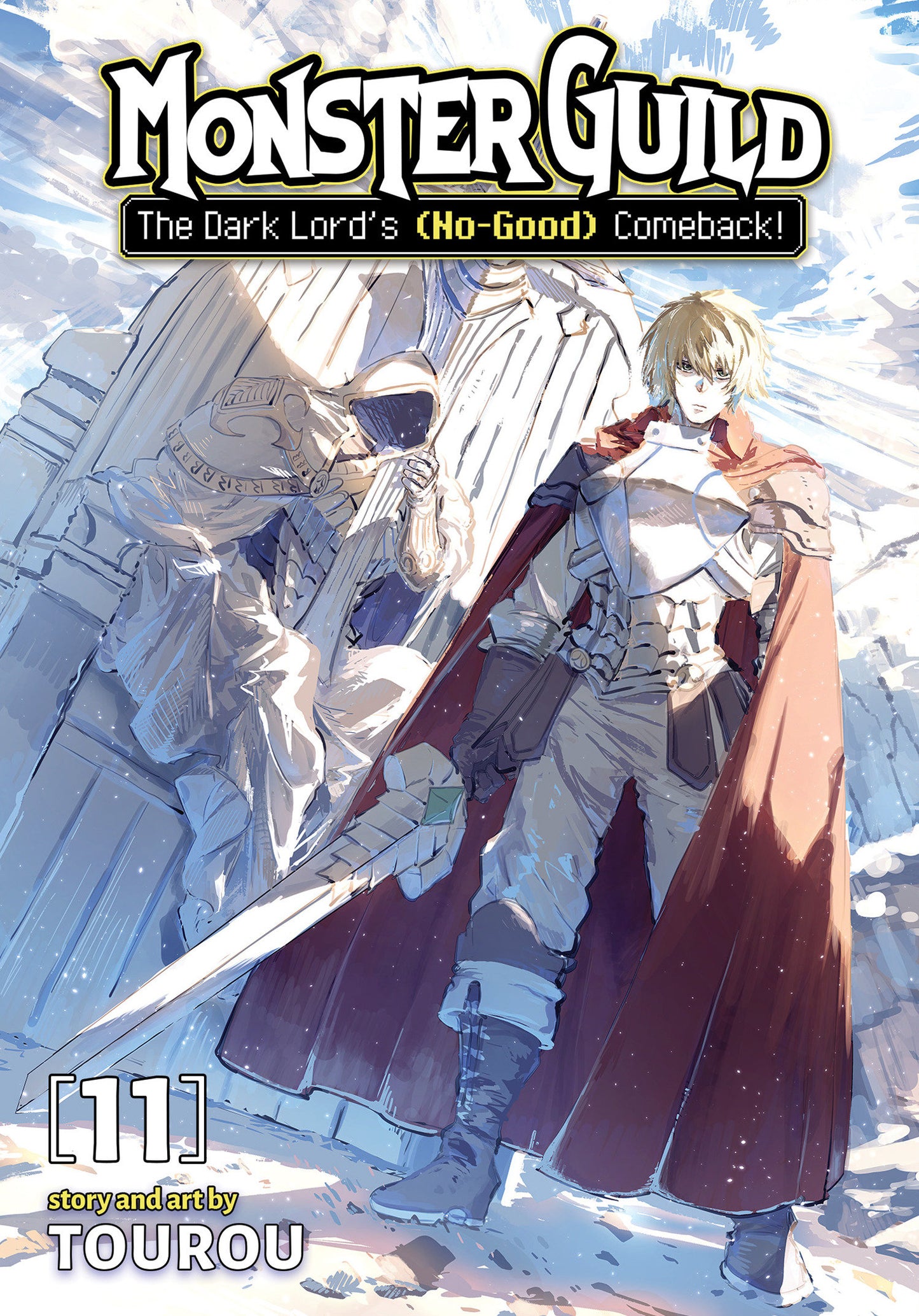 Monster Guild: The Dark Lord's (No-Good) Comeback! Vol. 11 (Pre-Order by 07/06/26 | Est. In-Store: 09/01/26 | Ships after release)