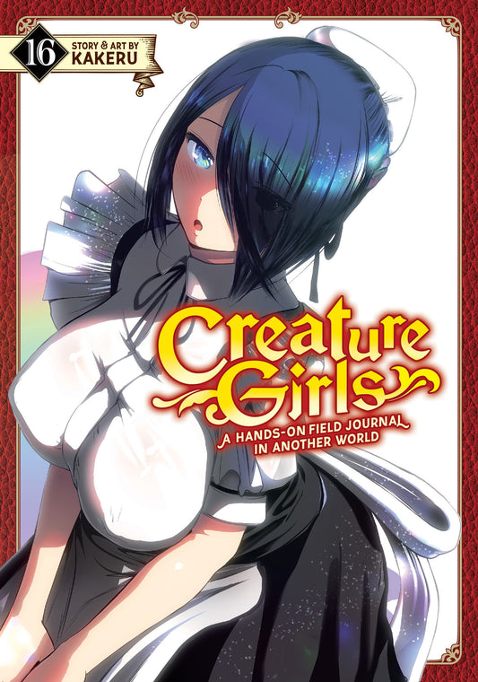 Creature Girls: A Hands-On Field Journal in Another World Vol. 16 (Pre-Order by 10/19/26 | Est. In-Store: 12/15/26 | Ships after release)