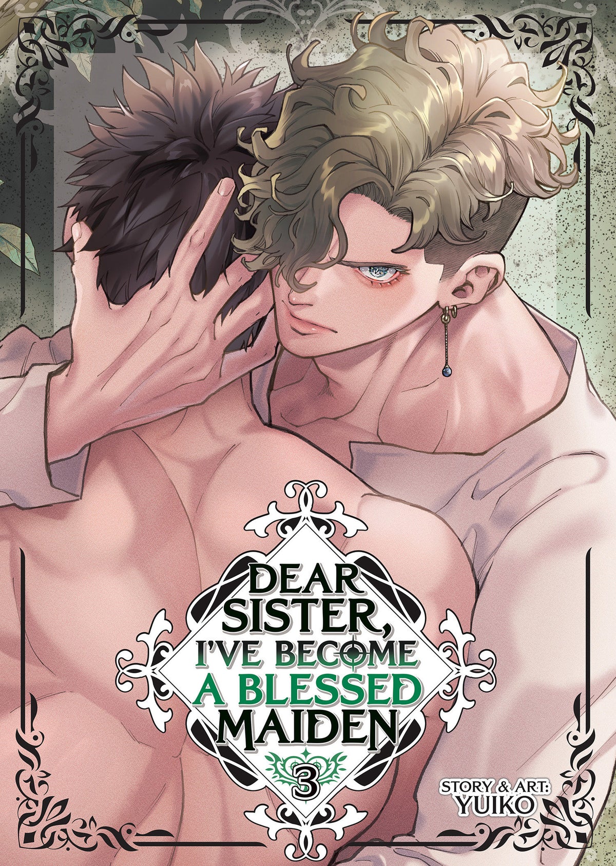 Dear Sister, I've Become a Blessed Maiden Vol. 3 (Pre-Order by 10/19/26 | Est. In-Store: 12/15/26 | Ships after release)
