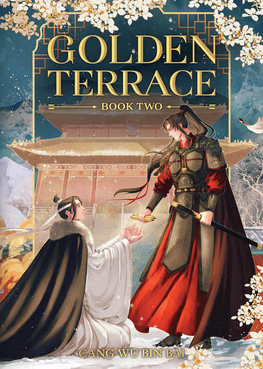 Golden Terrace (Novel) Vol. 2 (Pre-Order by 08/10/26 | Est. In-Store: 10/06/26 | Ships after release)
