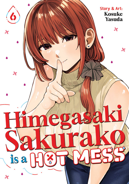 Himegasaki Sakurako Is a Hot Mess Vol. 6 (Pre-Order by 10/19/26 | Est. In-Store: 12/15/26 | Ships after release)