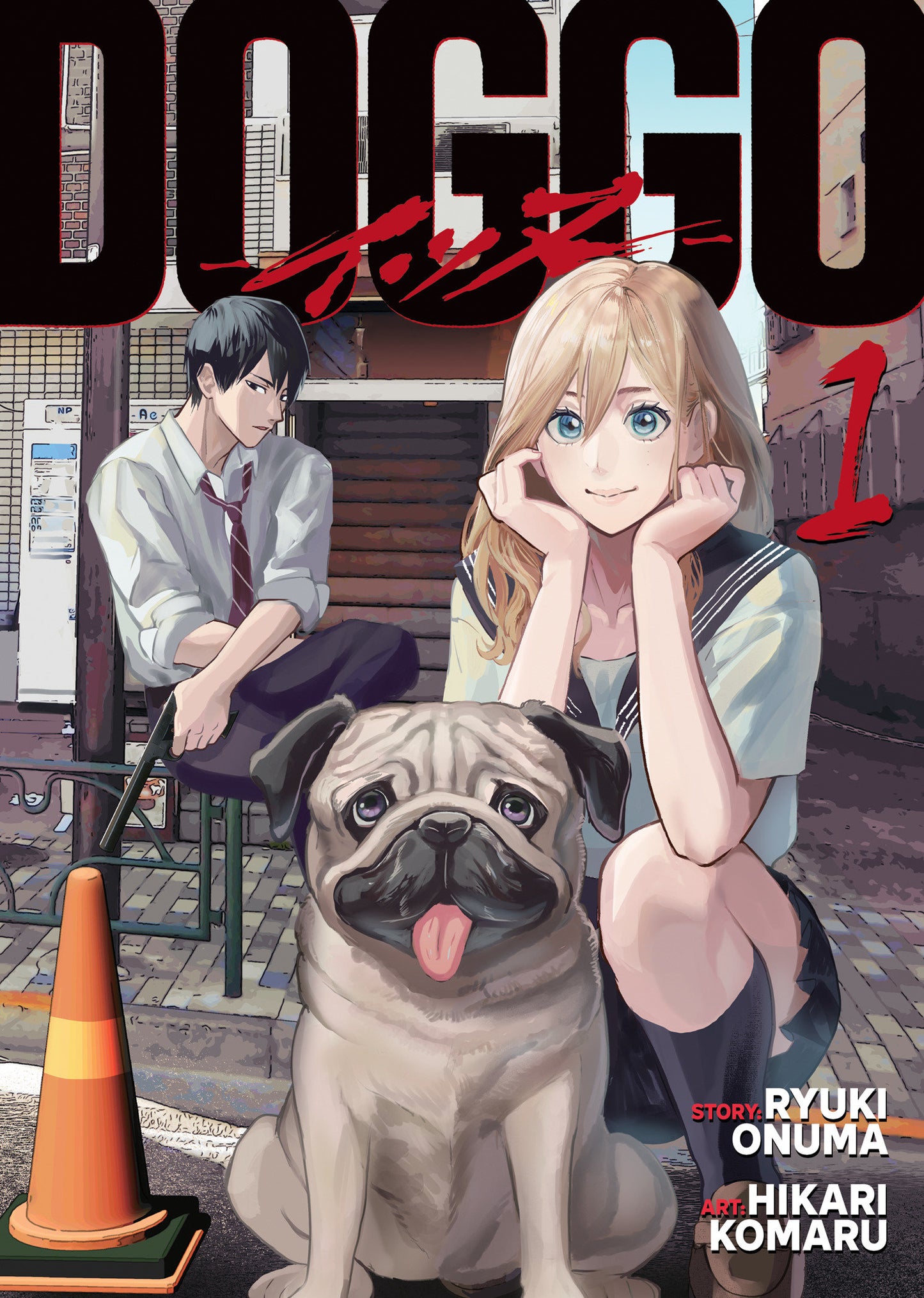 DOGGO Vol. 1 (Order By 03/02/26) (Estimated In Store By 04/28/26)