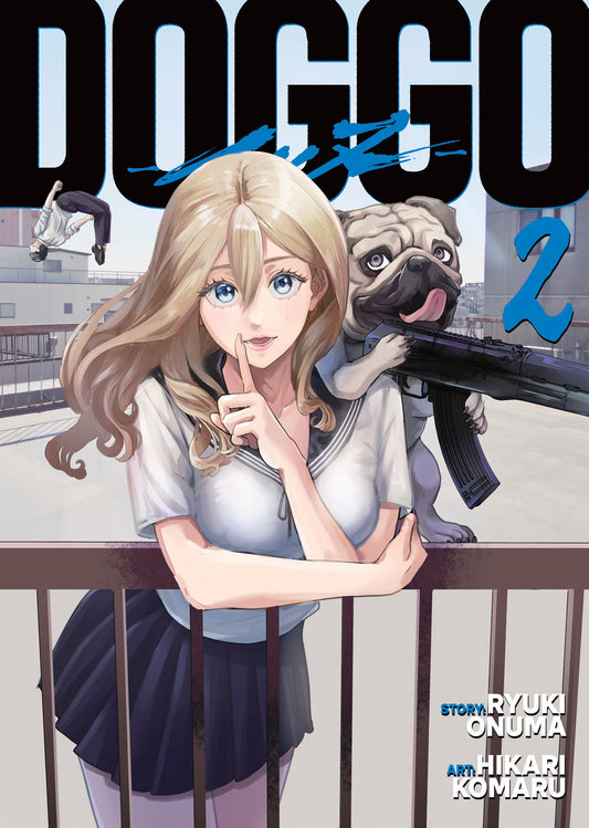 DOGGO Vol. 2 (Pre-Order by 06/22/26 | Est. In-Store: 08/18/26 | Ships after release)