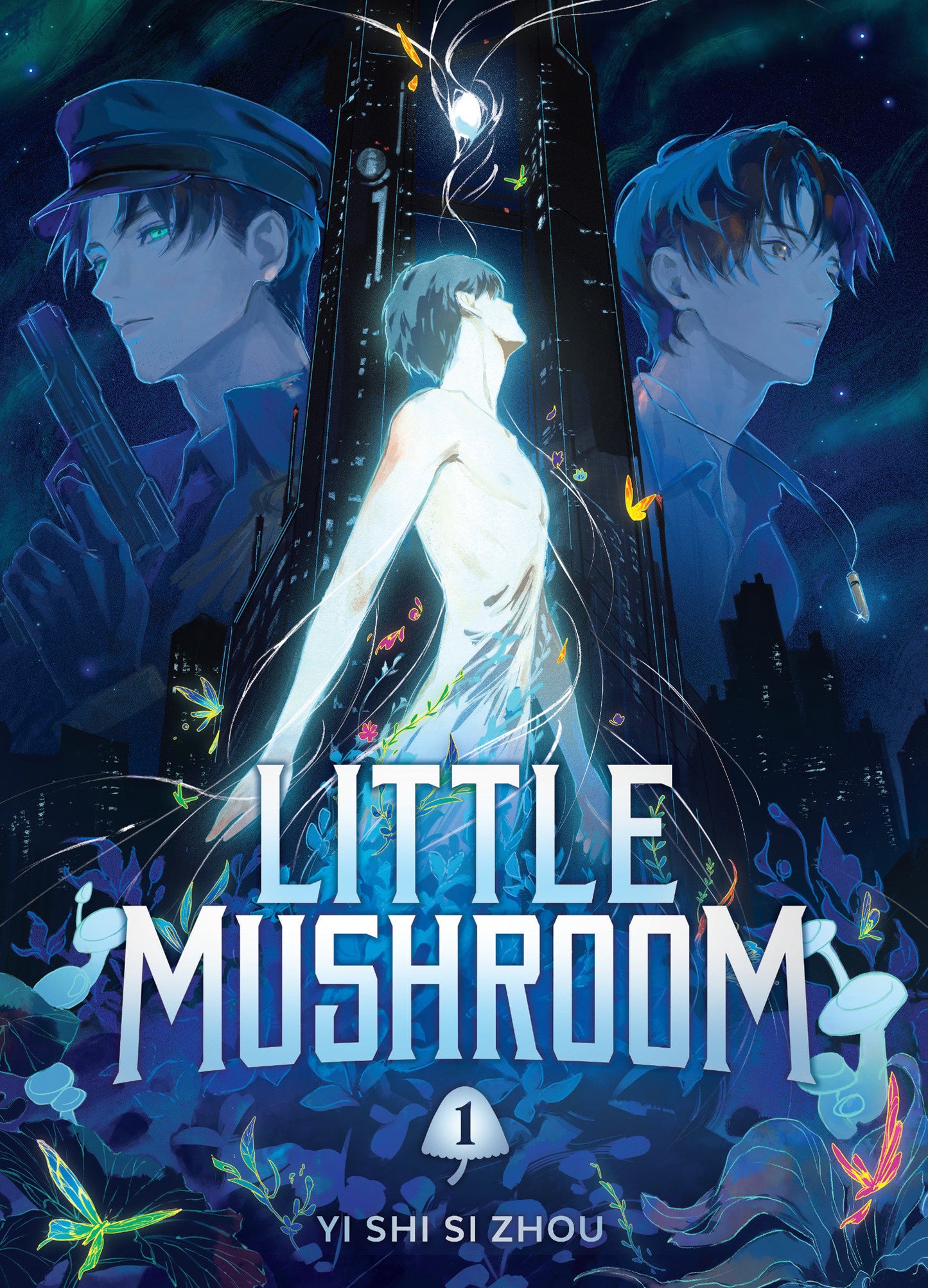 Little Mushroom (Deluxe Hardcover Novel) Vol. 1 (Order By 06/08/26) (Estimated In Store By 08/04/26) (THIS ITEM IS A PRE-ORDER AND YOU WILL NOT RECEIVE IT UNTIL AFTER THE IN STORE DATE)