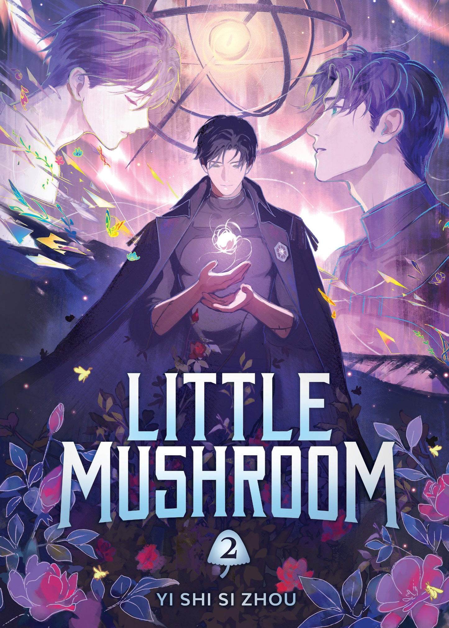 Little Mushroom (Deluxe Hardcover Novel) Vol. 2 (Pre-Order by 09/21/26 | Est. In-Store: 11/17/26 | Ships after release)