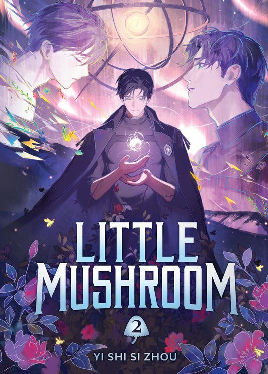 Little Mushroom (Deluxe Hardcover Novel) Vol. 2 (Pre-Order by 09/21/26 | Est. In-Store: 11/17/26 | Ships after release)