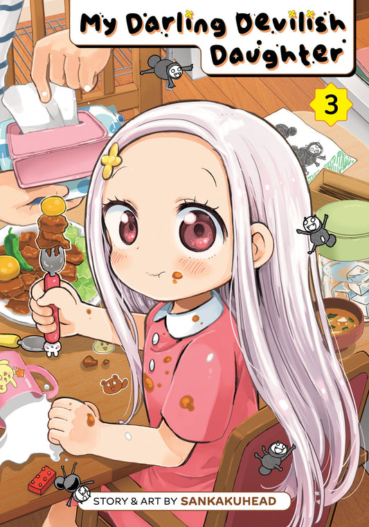 My Darling Devilish Daughter Vol. 3 (Pre-Order by 08/24/26 | Est. In-Store: 10/20/26 | Ships after release)