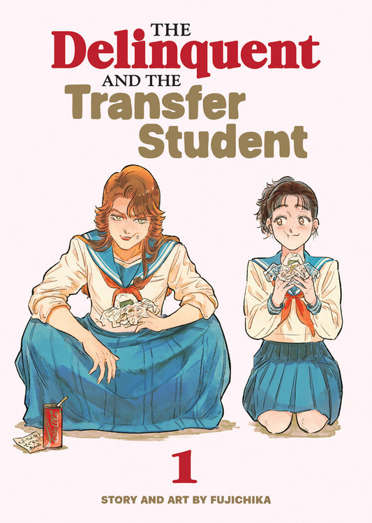 The Delinquent and the Transfer Student Vol. 1 (Order By 03/02/26) (Estimated In Store By 04/28/26)