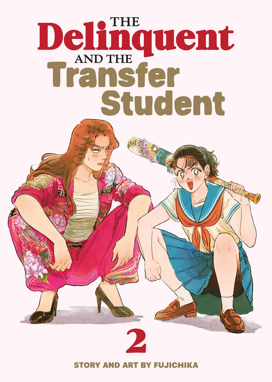 The Delinquent and the Transfer Student Vol. 2 (Pre-Order by 06/29/26 | Est. In-Store: 09/08/26 | Ships after release)