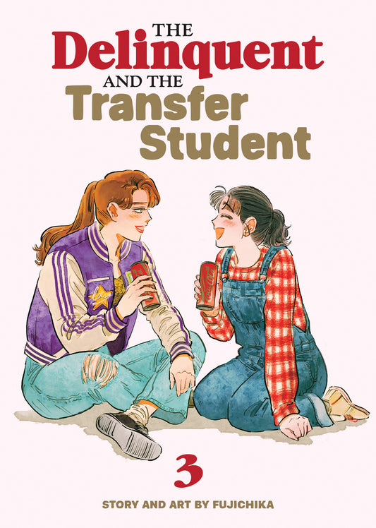 The Delinquent and the Transfer Student Vol. 3 (Pre-Order by 10/12/26 | Est. In-Store: 12/08/26 | Ships after release)