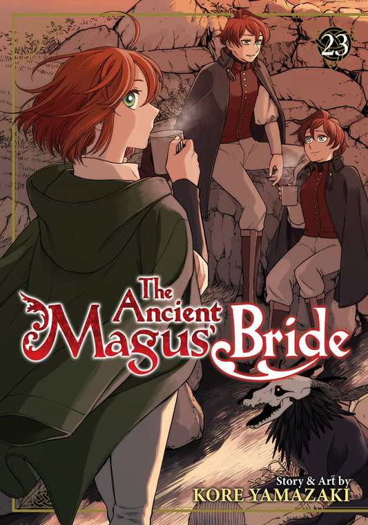 The Ancient Magus' Bride Vol. 23 (Pre-Order by 10/26/26 | Est. In-Store: 12/22/26 | Ships after release)