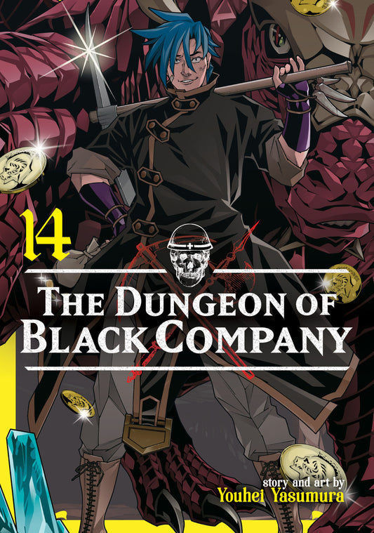 The Dungeon of Black Company Vol. 14 (Pre-Order by 08/17/26 | Est. In-Store: 10/13/26 | Ships after release)