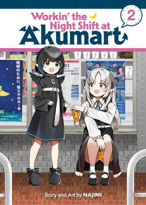 Workin' the Night Shift at Akumart Vol. 2 (Pre-Order by 08/24/26 | Est. In-Store: 10/20/26 | Ships after release)