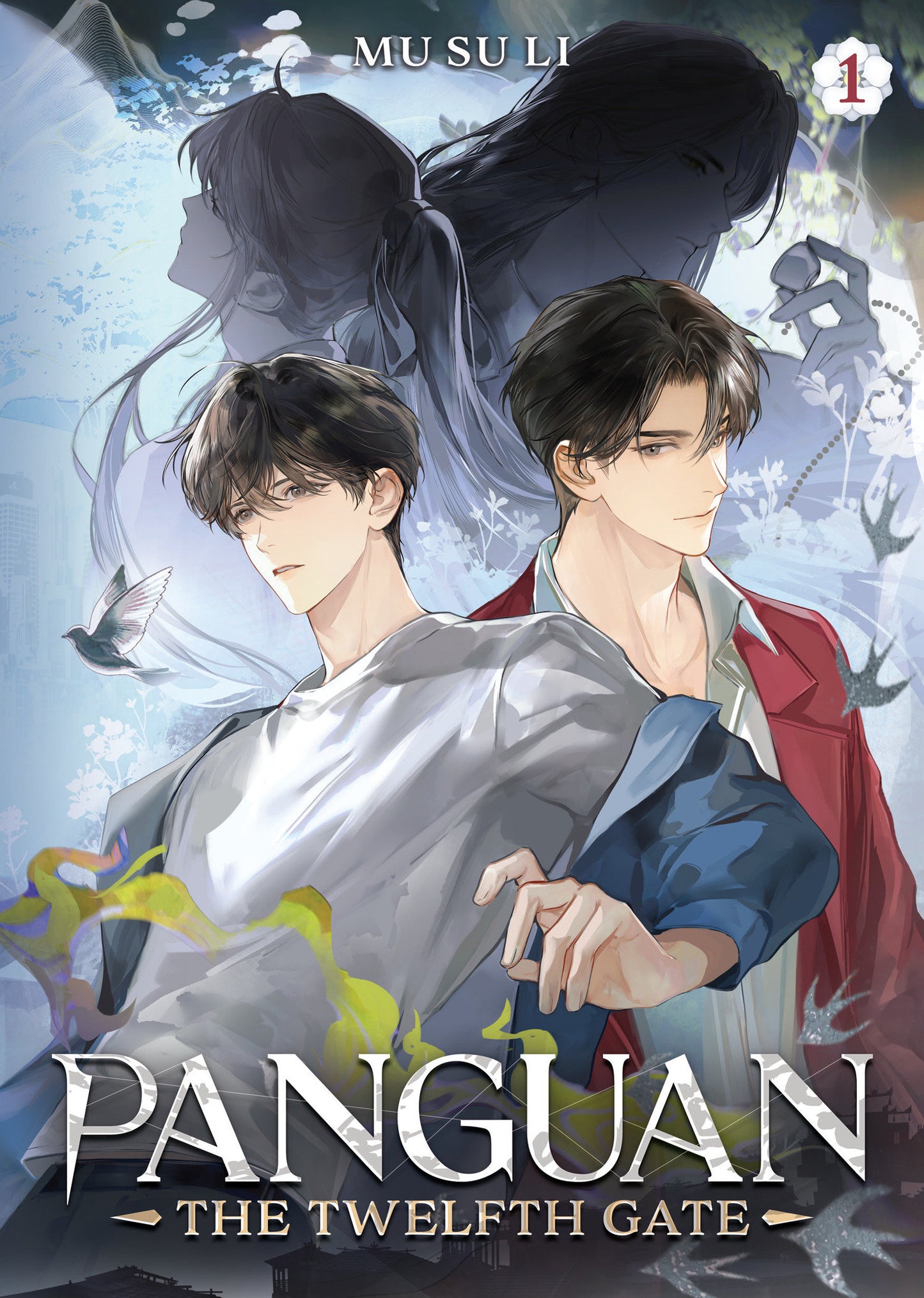 Panguan: The Twelfth Gate (Novel) Vol. 1 (Pre-Order by 07/20/26 | Est. In-Store: 09/15/26 | Ships after release)
