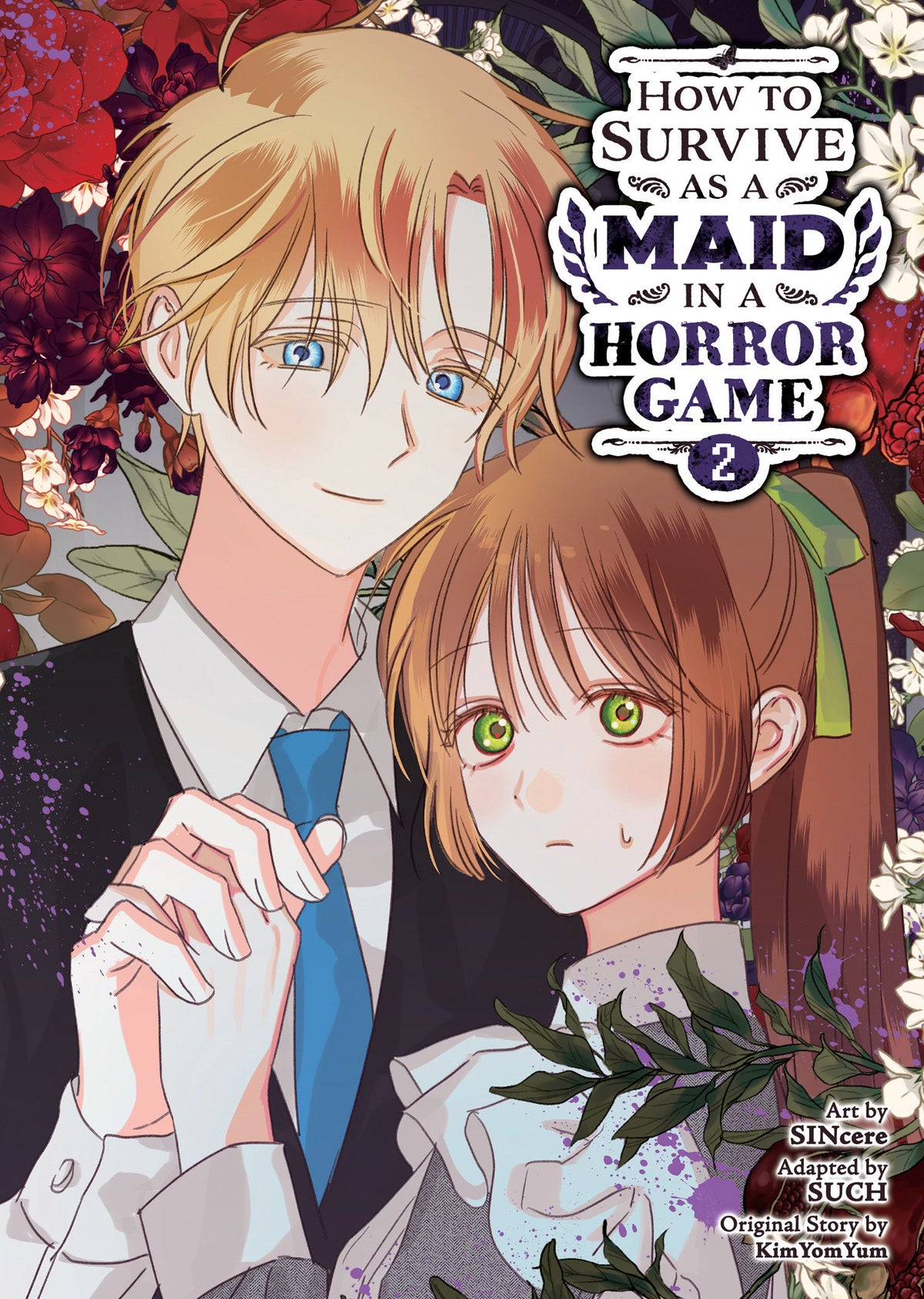 How to Survive as a Maid in a Horror Game (Comic) Vol. 2 (Pre-Order by 09/21/26 | Est. In-Store: 11/17/26 | Ships after release)