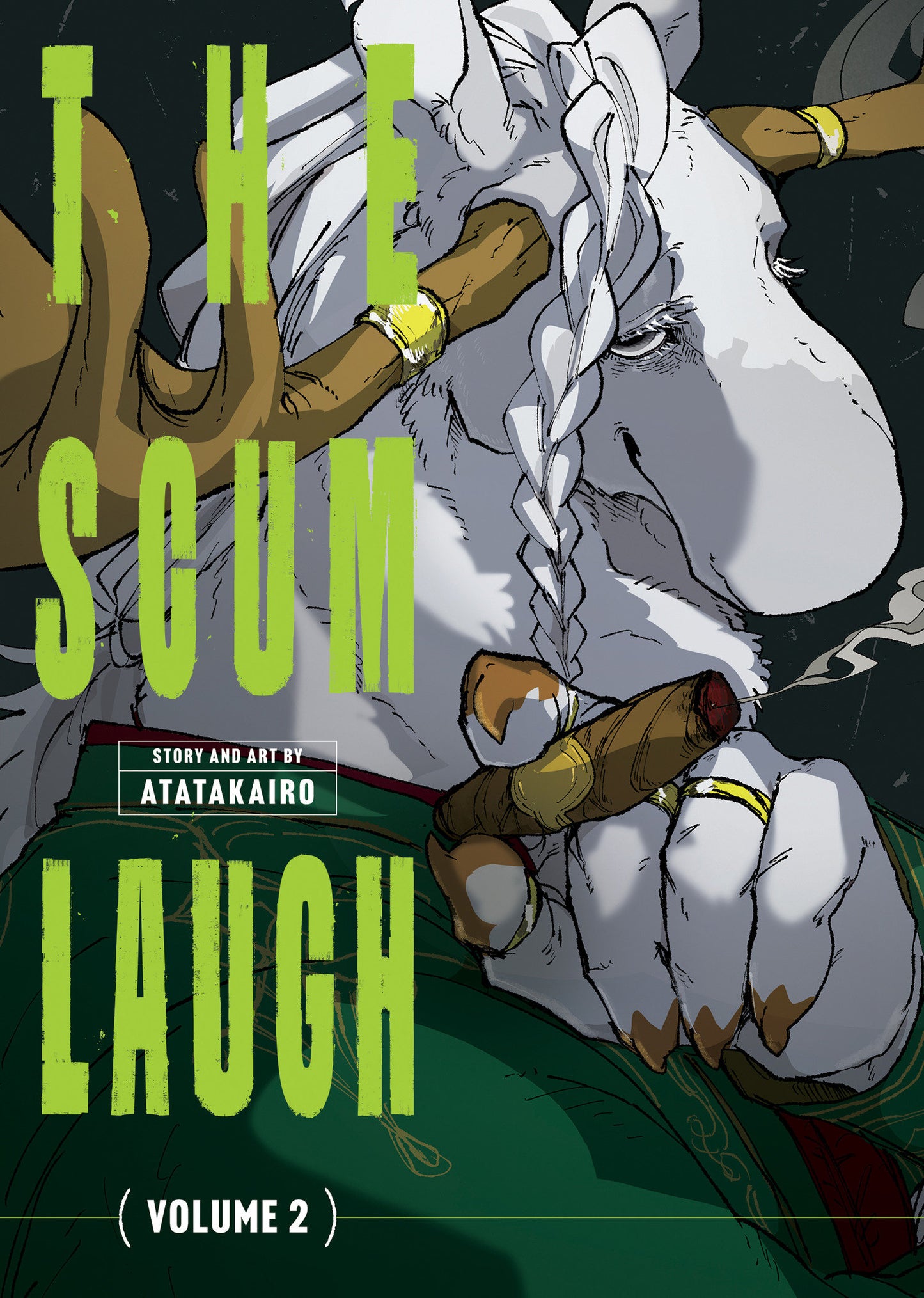 The Scum Laugh Vol. 2 (Pre-Order by 08/24/26 | Est. In-Store: 10/20/26 | Ships after release)