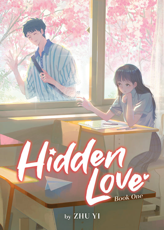 Hidden Love (Novel) Vol. 1 (Order By 06/08/26) (Estimated In Store By 08/04/26) (THIS ITEM IS A PRE-ORDER AND YOU WILL NOT RECEIVE IT UNTIL AFTER THE IN STORE DATE)