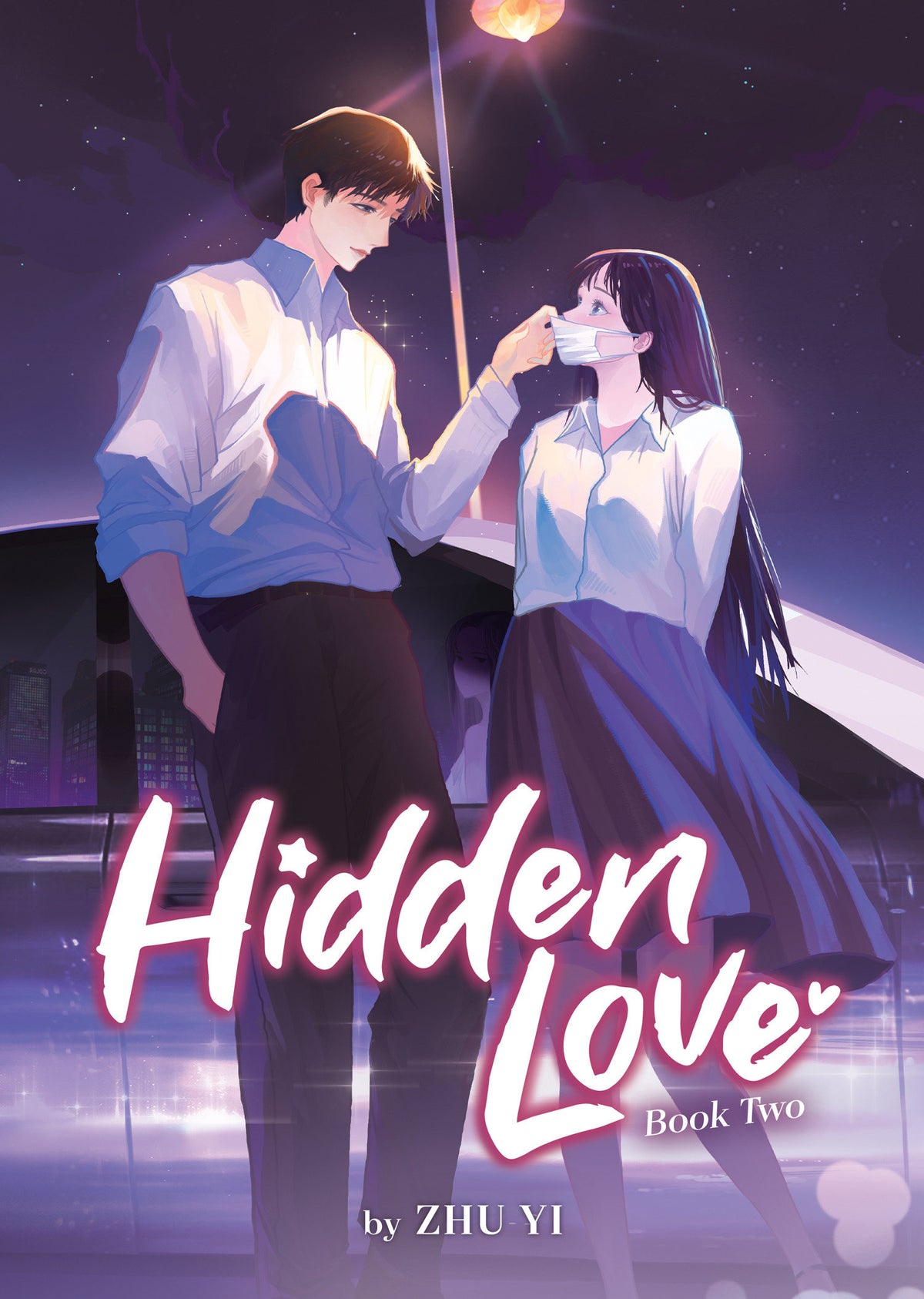 Hidden Love (Novel) Vol. 2 (Pre-Order by 10/12/26 | Est. In-Store: 12/08/26 | Ships after release)