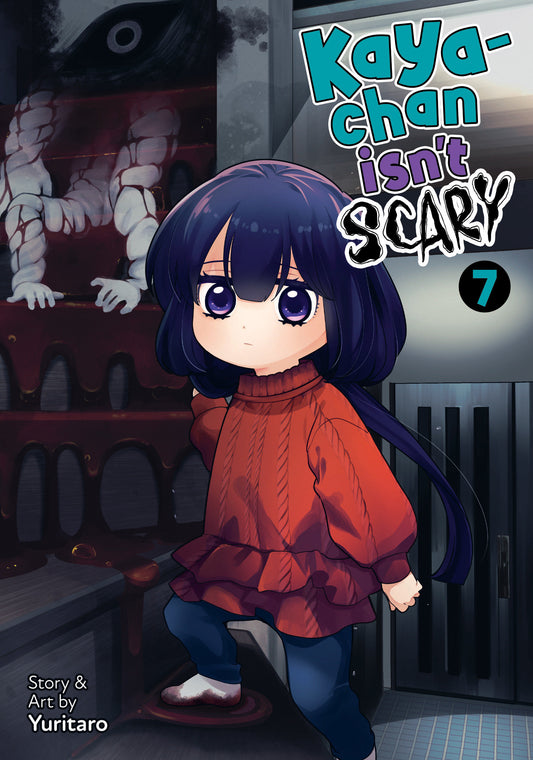 Kaya-chan Isn't Scary Vol. 7 (Pre-Order by 11/09/26 | Est. In-Store: 01/05/27 | Ships after release)