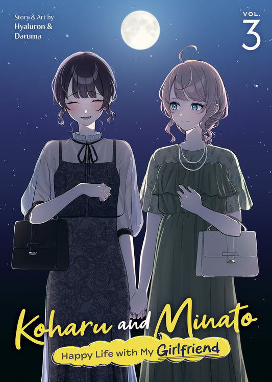 Koharu and Minato: Happy Life with My Girlfriend Vol. 3 (Pre-Order by 10/19/26 | Est. In-Store: 12/15/26 | Ships after release)