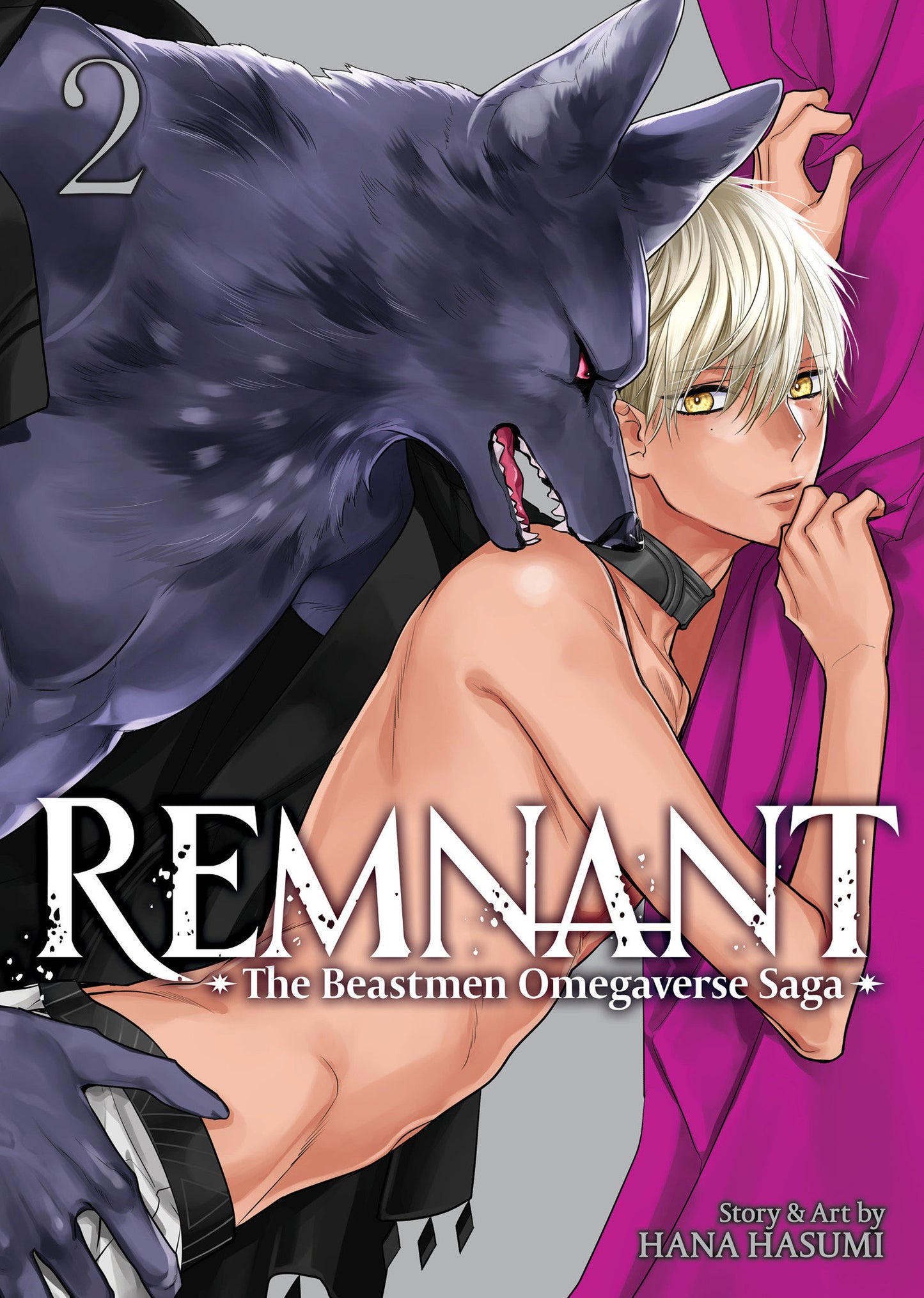 Remnant: The Beastmen Omegaverse Saga Vol. 2 (Pre-Order by 08/31/26 | Est. In-Store: 10/27/26 | Ships after release)